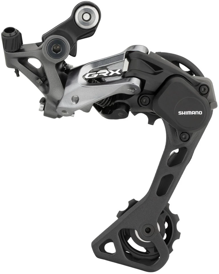 Shimano Dérailleur Arrière GRX Shadow Plus RD-RX812 11 Vitesses 3 Shimano Dérailleur Arrière GRX Shadow Plus RD-RX812 11 Vitesses