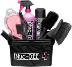 Muc-Off Kit D'Entretien Ultimate Pit Kit