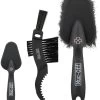 Muc-Off Set De 3 Brosses Brush-Set