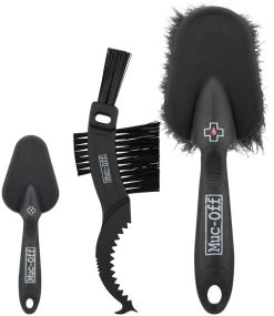 Muc-Off Set De 3 Brosses Brush-Set