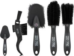 Muc-Off Set De 5 Brosses Brush-Set