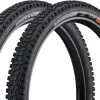 MAXXIS Set De 2 Pneus Souples Aggressor Double Down WT 29" -Vélos Accessoires Boutique 276667