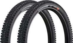 MAXXIS Set De 2 Pneus Souples Aggressor Double Down WT 29"