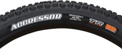 MAXXIS Set De 2 Pneus Souples Aggressor Double Down WT 29" -Vélos Accessoires Boutique 276669