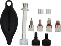 JAGWIRE Adaptateur De Raccord Pour Kit De Purge Pro Bleed -Vélos Accessoires Boutique 276899