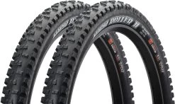MAXXIS Set De 2 Pneus Souples Highroller II+ 3C MaxxTerra 27,5+