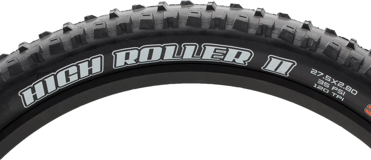 MAXXIS Set De 2 Pneus Souples Highroller II+ 3C MaxxTerra 27,5+ 5 MAXXIS Set De 2 Pneus Souples Highroller II+ 3C MaxxTerra 27,5+ – Image 3