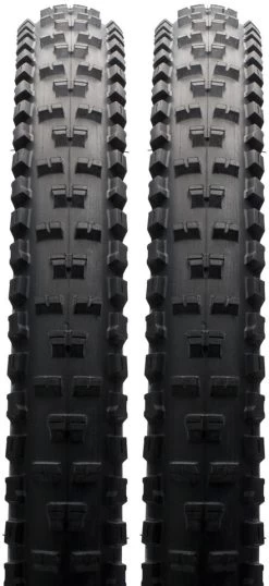 MAXXIS Set De 2 Pneus Souples Highroller II+ 3C MaxxTerra 27,5+ 9 MAXXIS Set De 2 Pneus Souples Highroller II+ 3C MaxxTerra 27,5+ -Vélos Accessoires Boutique 276970