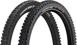 MAXXIS Set De 2 Pneus Souples Minion DHF/DHR II 3C MaxxTerra EXO WT TR 29"