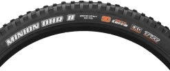 MAXXIS Set De 2 Pneus Souples Minion DHF/DHR II 3C MaxxTerra EXO WT TR 29" 10 MAXXIS Set De 2 Pneus Souples Minion DHF/DHR II 3C MaxxTerra EXO WT TR 29" -Vélos Accessoires Boutique 277245