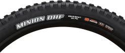 MAXXIS Set De 2 Pneus Souples Minion DHF/DHR II 3C MaxxTerra EXO WT TR 29" 12 MAXXIS Set De 2 Pneus Souples Minion DHF/DHR II 3C MaxxTerra EXO WT TR 29" -Vélos Accessoires Boutique 277247