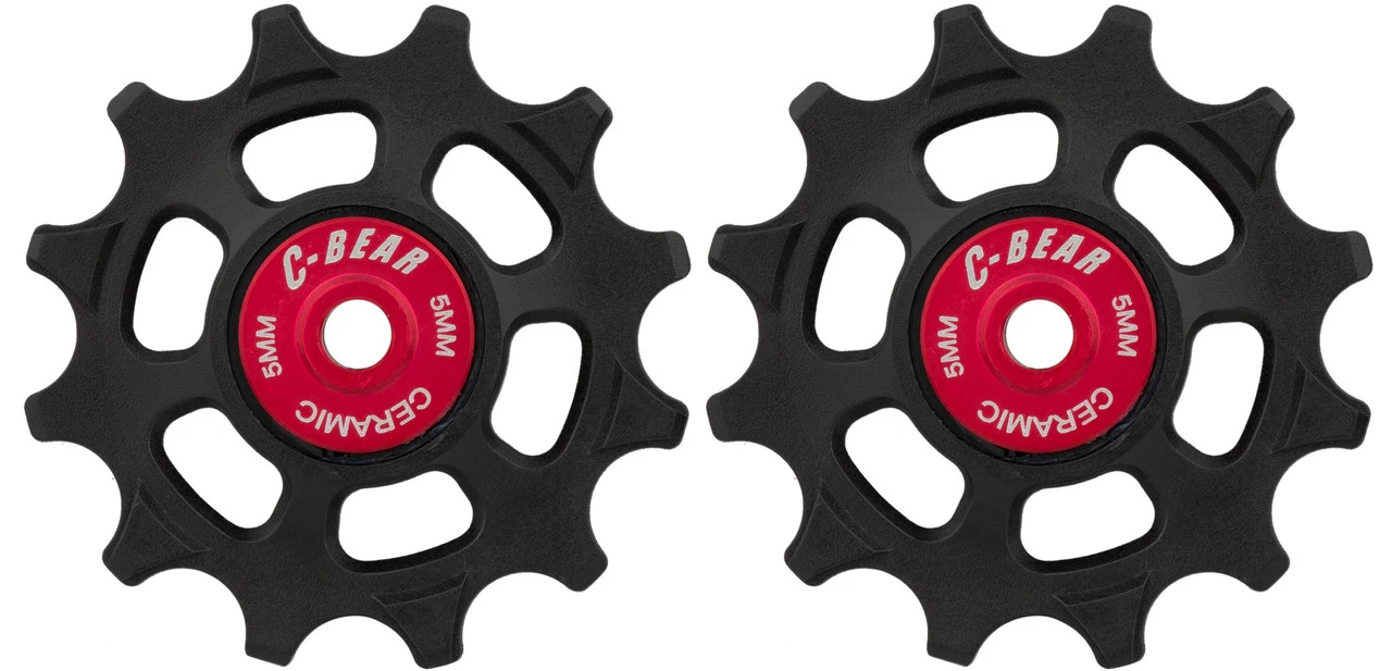 Galets De Dérailleur SRAM XX1 11 Vitesses - Fin De Série 3 Galets De Dérailleur SRAM XX1 11 Vitesses - Fin De Série