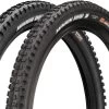 MAXXIS Set De 2 Pneus Souples Minion DHF / DHR II 3C MaxxTerra EXO TR 27,5" 1 MAXXIS Set De 2 Pneus Souples Minion DHF / DHR II 3C MaxxTerra EXO TR 27,5" -Vélos Accessoires Boutique 277525