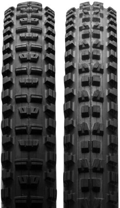 MAXXIS Set De 2 Pneus Souples Minion DHF / DHR II 3C MaxxTerra EXO TR 27,5" -Vélos Accessoires Boutique 277530
