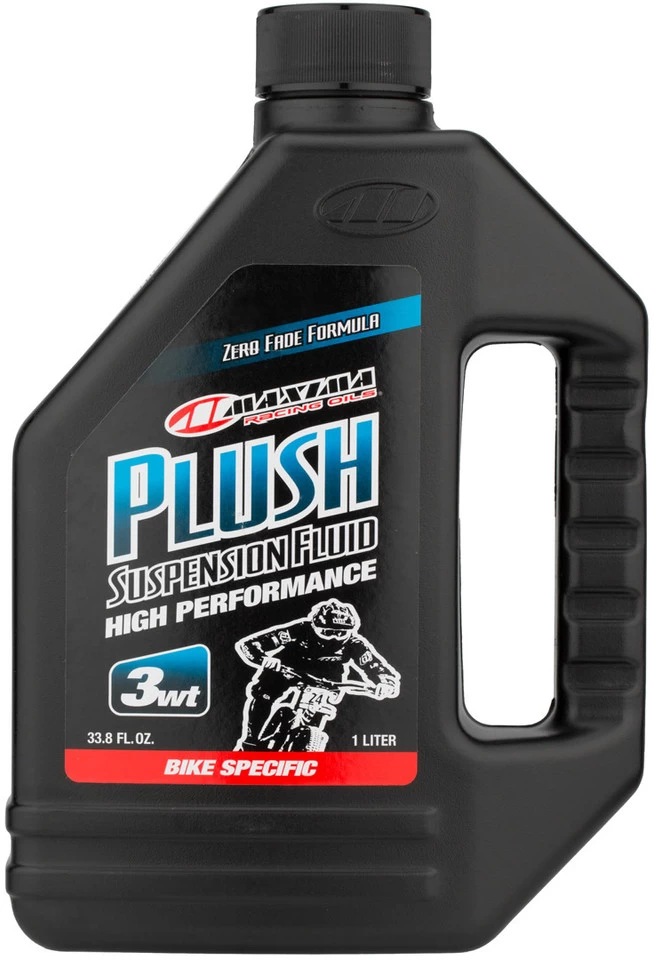 ROCKSHOX Huile De Fourche Maxima Plush 3wt 3 ROCKSHOX Huile De Fourche Maxima Plush 3wt