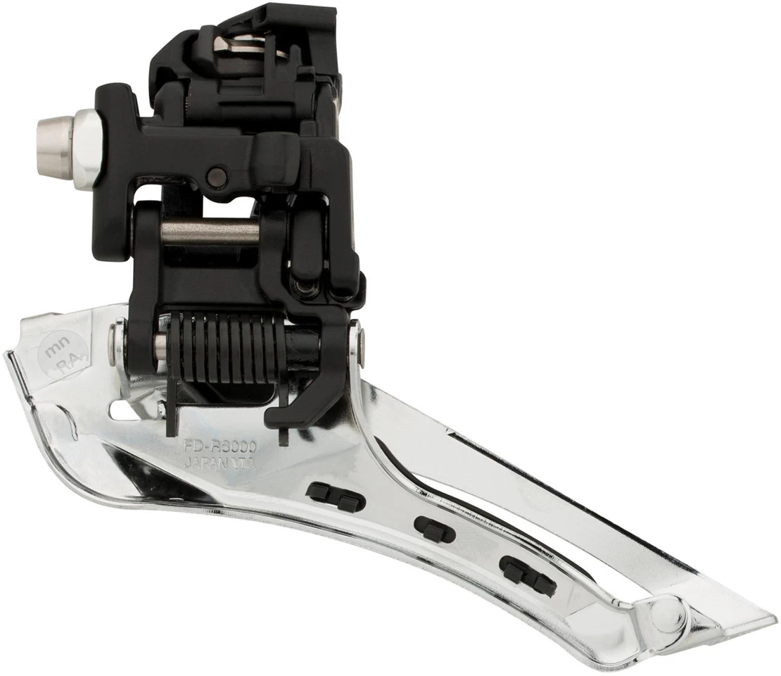 Shimano Dérailleur Avant Ultegra FD-R8000 2/11 Vitesses 4 Shimano Dérailleur Avant Ultegra FD-R8000 2/11 Vitesses – Image 2