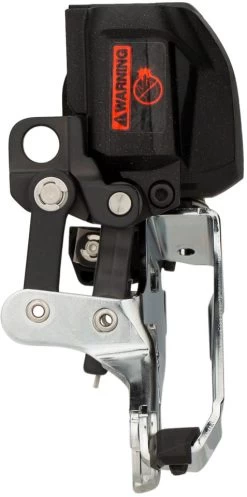 Shimano Dérailleur Avant XT Di2 FD-M8070 2/11 Vitesses 8 Shimano Dérailleur Avant XT Di2 FD-M8070 2/11 Vitesses -Vélos Accessoires Boutique 283281