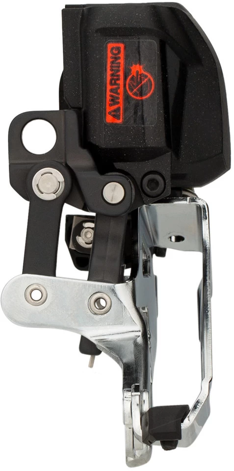 Shimano Dérailleur Avant XT Di2 FD-M8070 2/11 Vitesses 5 Shimano Dérailleur Avant XT Di2 FD-M8070 2/11 Vitesses – Image 3