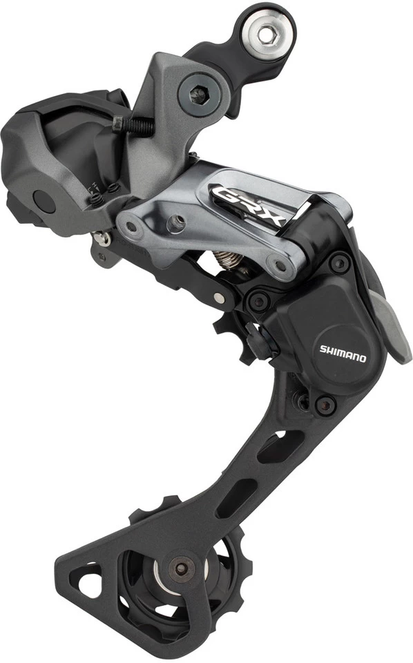 Shimano Dérailleur Arrière GRX Di2 Shadow Plus RD-RX817 11 Vitesses 3 Shimano Dérailleur Arrière GRX Di2 Shadow Plus RD-RX817 11 Vitesses