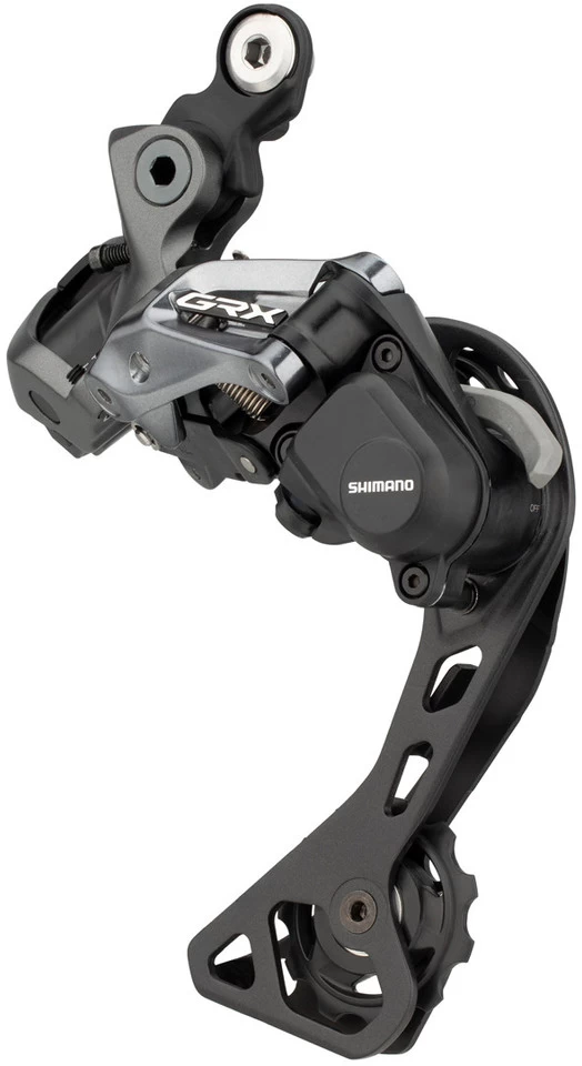 Shimano Dérailleur Arrière GRX Di2 Shadow Plus RD-RX817 11 Vitesses 5 Shimano Dérailleur Arrière GRX Di2 Shadow Plus RD-RX817 11 Vitesses – Image 3