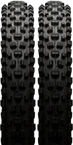 MAXXIS Set De 2 Pneus Souples Assegai 3C MaxxGrip DD WT TR 27,5" 9 MAXXIS Set De 2 Pneus Souples Assegai 3C MaxxGrip DD WT TR 27,5" -Vélos Accessoires Boutique 284375