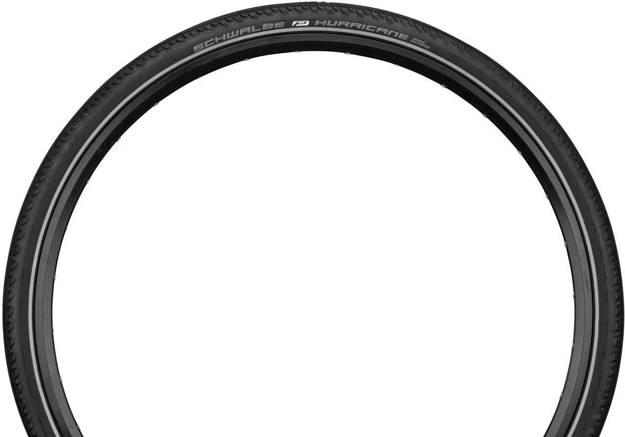 Schwalbe Pneu Rigide Hurricane Performance ADDIX RaceGuard 28" 4 Schwalbe Pneu Rigide Hurricane Performance ADDIX RaceGuard 28" – Image 2