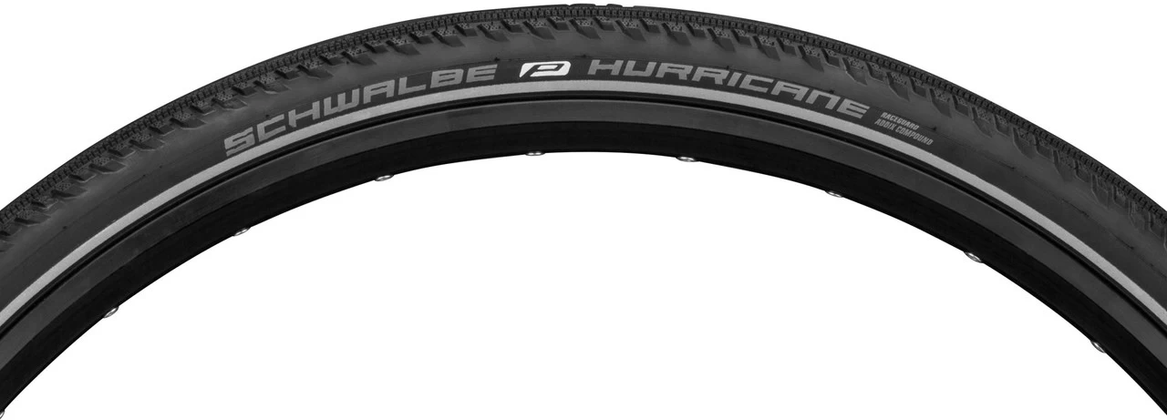 Schwalbe Pneu Rigide Hurricane Performance ADDIX RaceGuard 28" 5 Schwalbe Pneu Rigide Hurricane Performance ADDIX RaceGuard 28" – Image 3