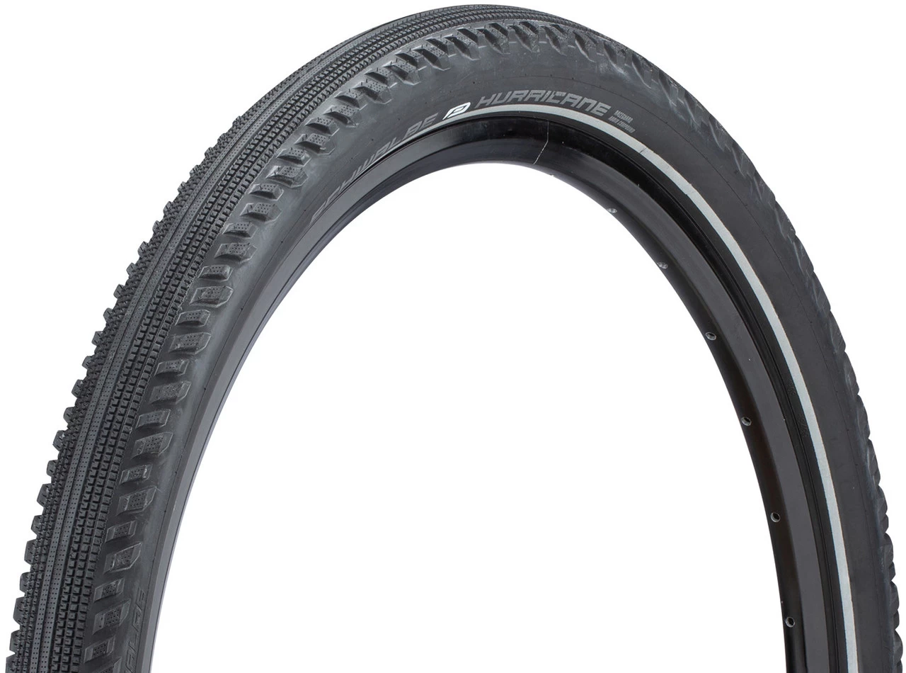 Schwalbe Pneu Rigide Hurricane Performance ADDIX RaceGuard 27,5" 3 Schwalbe Pneu Rigide Hurricane Performance ADDIX RaceGuard 27,5"