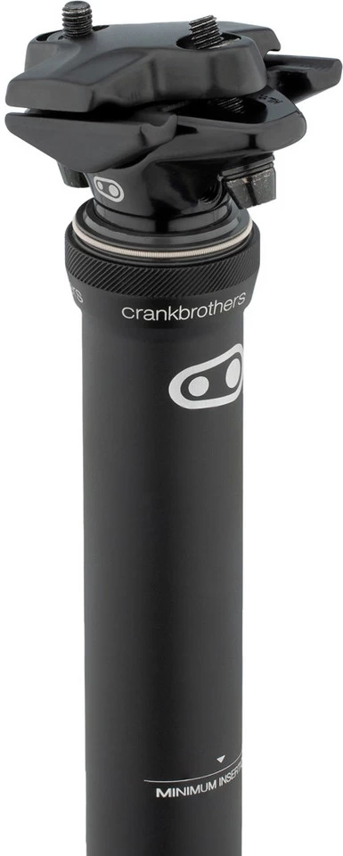 Crankbrothers Tige De Selle Highline 3 100 Mm 7 Crankbrothers Tige De Selle Highline 3 100 Mm – Image 5
