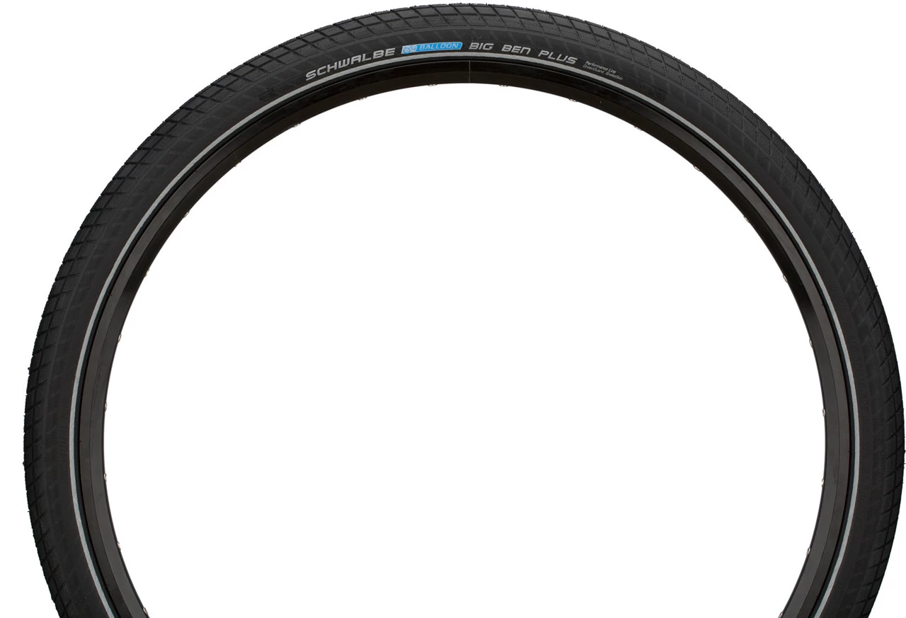 Schwalbe Pneu Rigide Big Ben Plus Performance 27,5" 4 Schwalbe Pneu Rigide Big Ben Plus Performance 27,5" – Image 2