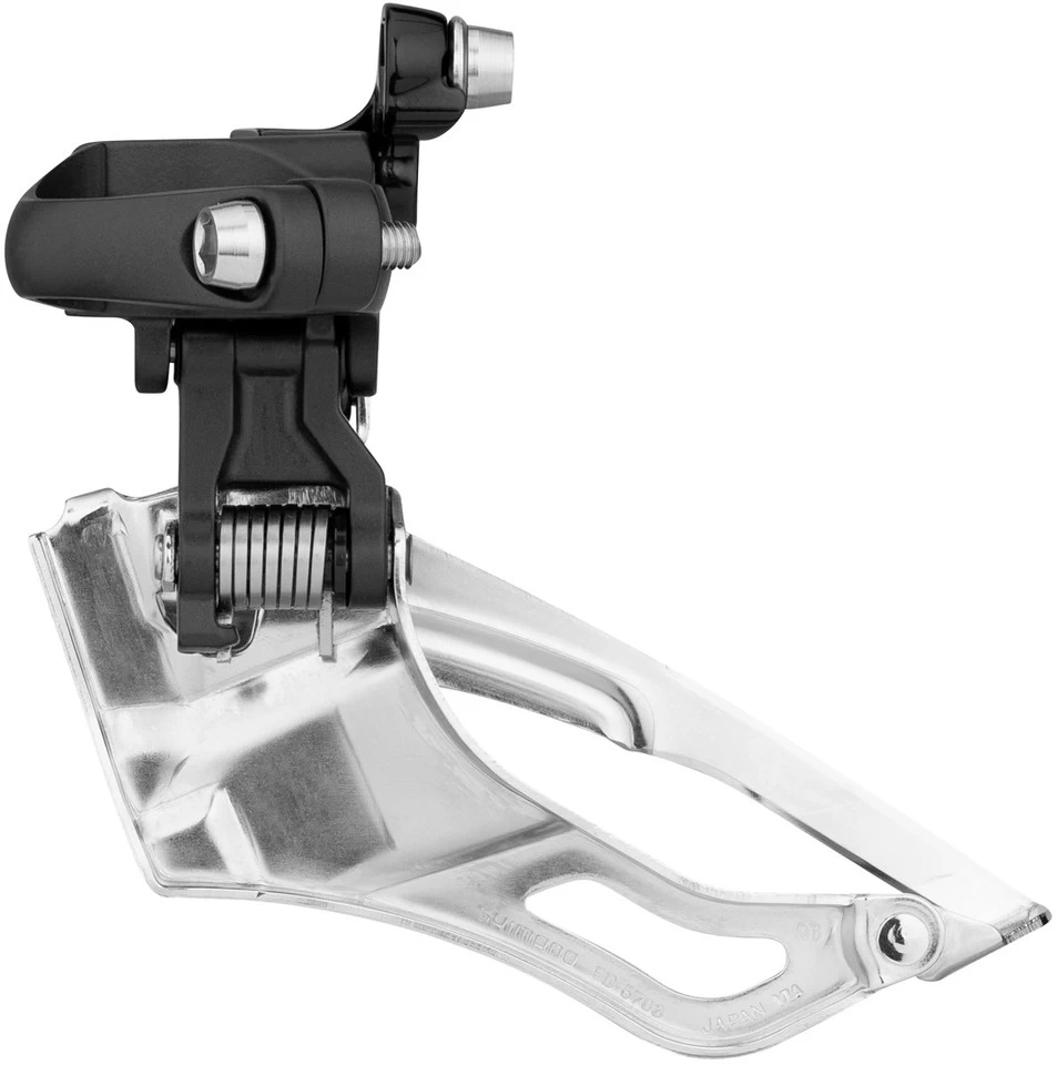 Shimano Dérailleur Avant 105 FD-5703 3/10 Vitesses 4 Shimano Dérailleur Avant 105 FD-5703 3/10 Vitesses – Image 2