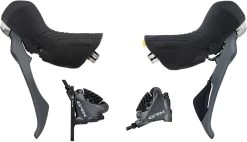 Shimano Set De Freins à Disque Av+arr GRX BR-RX810 + ST-RX810/BL-RX810