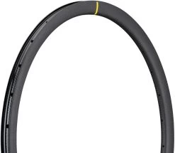 Mavic Jante En Carbone Open Pro UST Disc 28"