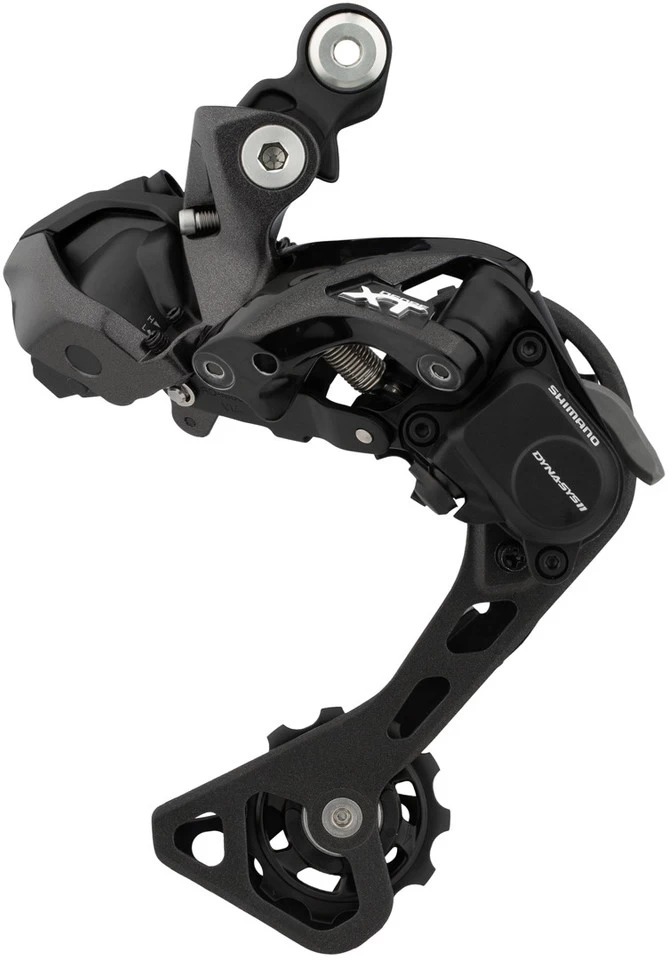 Shimano Dérailleur Arrière XT Di2 Shadow Plus RD-M8050 11 Vitesses 3 Shimano Dérailleur Arrière XT Di2 Shadow Plus RD-M8050 11 Vitesses
