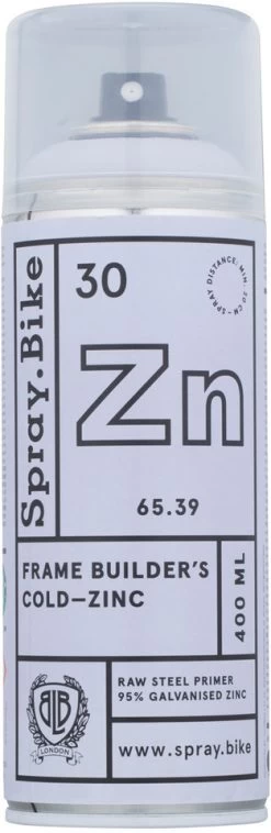 Couche De Base Frame Builders Cold Zink