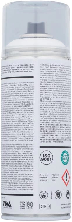 Vernis De Finition Frame Builders -Vélos Accessoires Boutique 299956