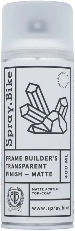 Vernis De Finition Frame Builders -Vélos Accessoires Boutique 299957