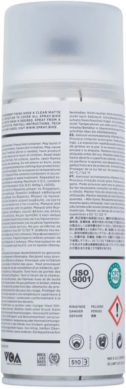 Vernis De Finition Frame Builders -Vélos Accessoires Boutique 299959