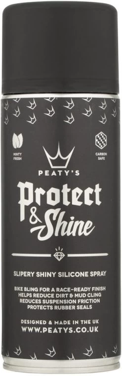 Spray D'Entretien Protect & Shine