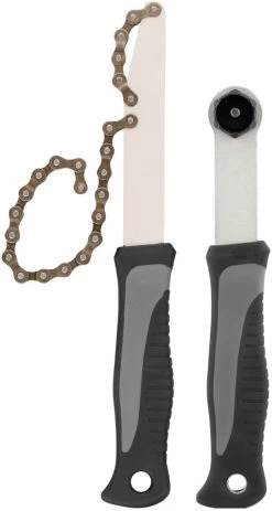 Extracteur De Cassette + Fouet à Chaîne