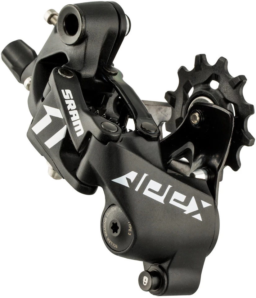 SRAM Dérailleur Arrière Apex 1 11 Vitesses 4 SRAM Dérailleur Arrière Apex 1 11 Vitesses – Image 2