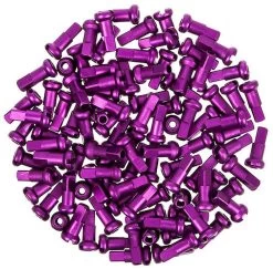 Dt-swiss Écrous En Aluminium 2,0 Mm - 100 Pièces 14 Dt-swiss Écrous En Aluminium 2,0 Mm - 100 Pièces -Vélos Accessoires Boutique 305046