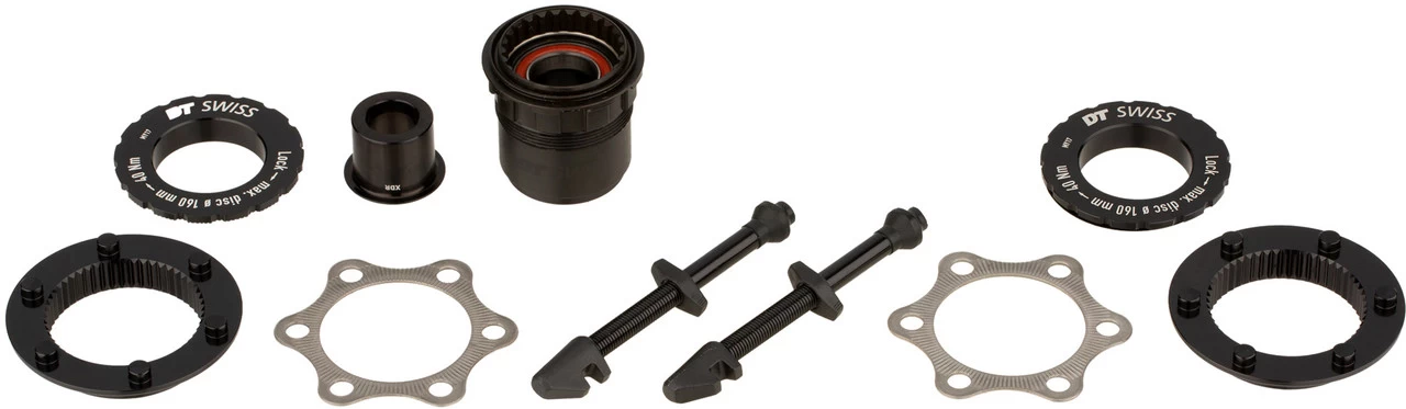 Dt-swiss Set De Roues HGC 1400 SPLINE 42 Boost Disc Center Lock Hybrid 27,5" 9 Dt-swiss Set De Roues HGC 1400 SPLINE 42 Boost Disc Center Lock Hybrid 27,5" – Image 7