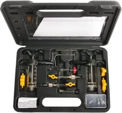 JAGWIRE Kit De Purge Elite Bleed Kit 8 JAGWIRE Kit De Purge Elite Bleed Kit -Vélos Accessoires Boutique 314799