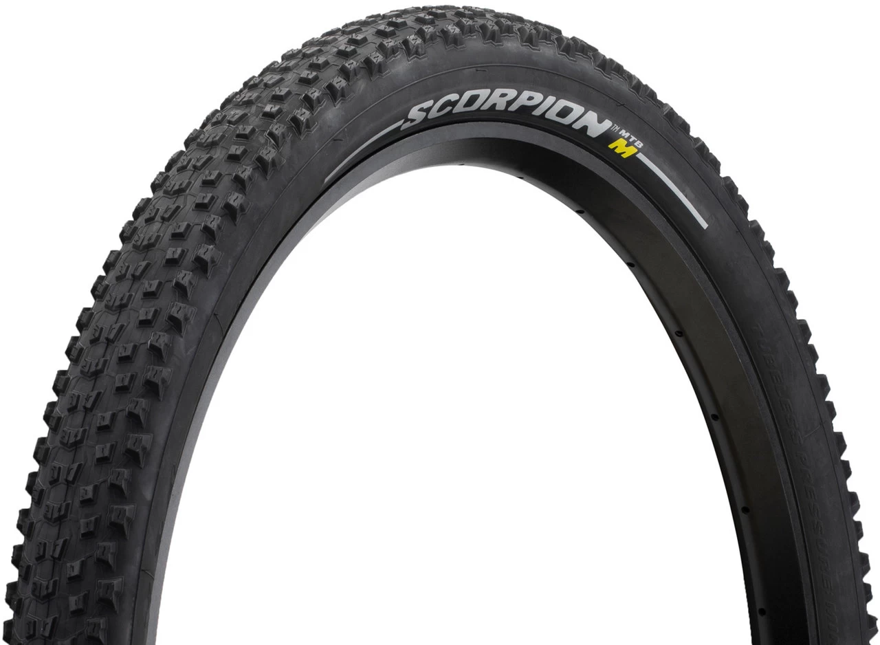 Pirelli Pneu Souple Scorpion VTT Mixed Terrain 27,5" 3 Pirelli Pneu Souple Scorpion VTT Mixed Terrain 27,5"