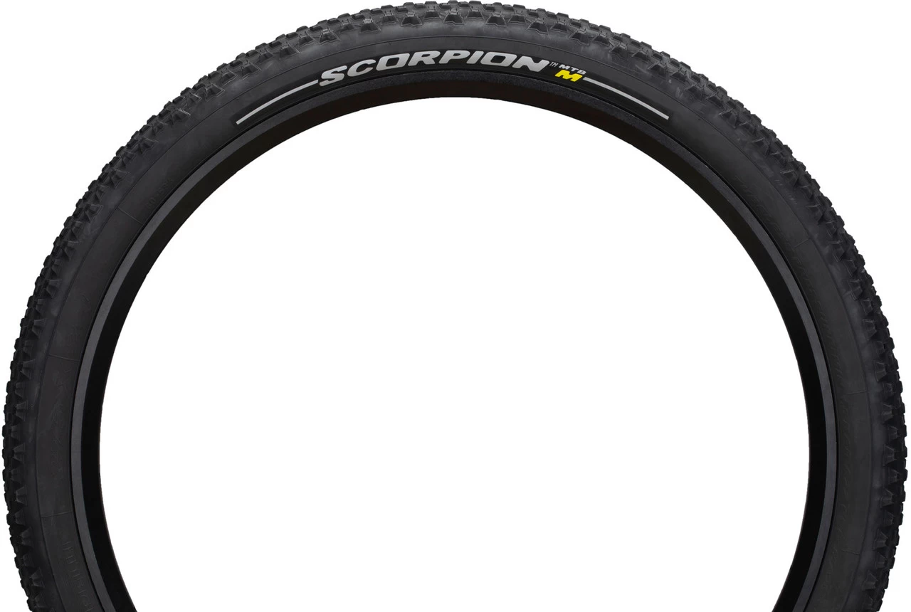 Pirelli Pneu Souple Scorpion VTT Mixed Terrain 27,5" 4 Pirelli Pneu Souple Scorpion VTT Mixed Terrain 27,5" – Image 2