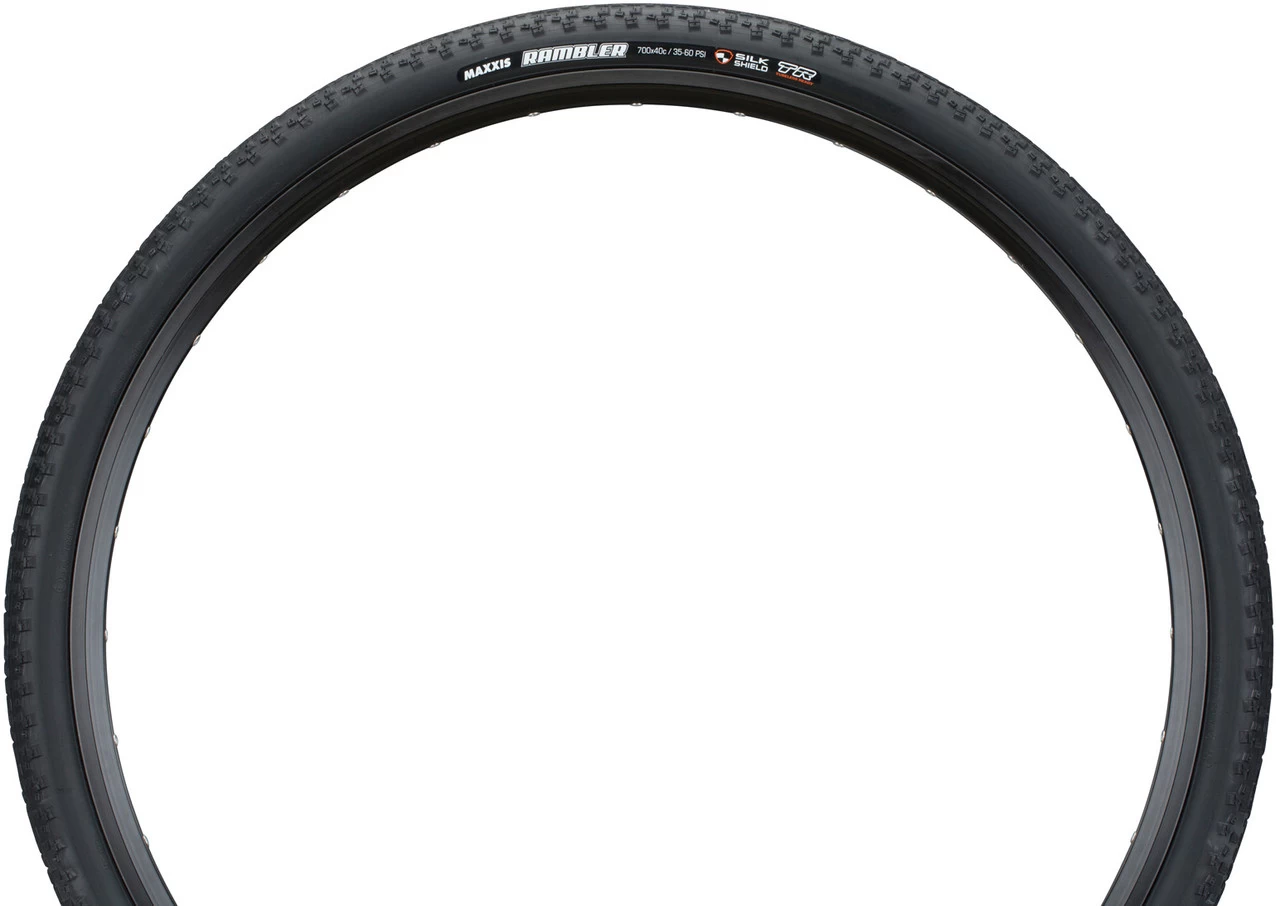 MAXXIS Pneu Souple Rambler Dual SilkShield TR 28" 4 MAXXIS Pneu Souple Rambler Dual SilkShield TR 28" – Image 2