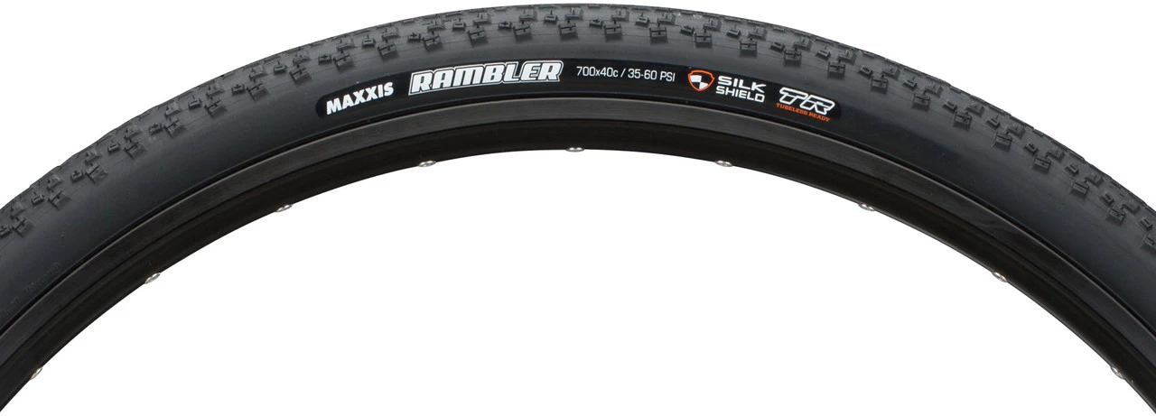 MAXXIS Pneu Souple Rambler Dual SilkShield TR 28" 5 MAXXIS Pneu Souple Rambler Dual SilkShield TR 28" – Image 3