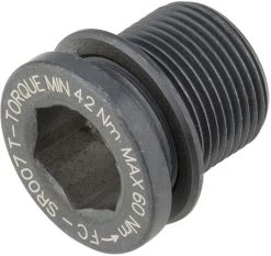 Campagnolo® Vis De Pédalier Centrale Super Record Titan Ultra Torque™