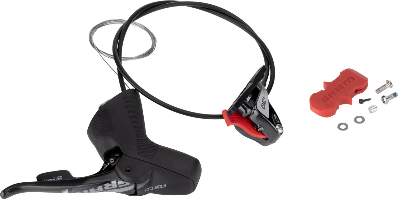 SRAM Frein à Disque Hydraulique Force 22 FM Avec Levier DoubleTap® 9 SRAM Frein à Disque Hydraulique Force 22 FM Avec Levier DoubleTap® – Image 7